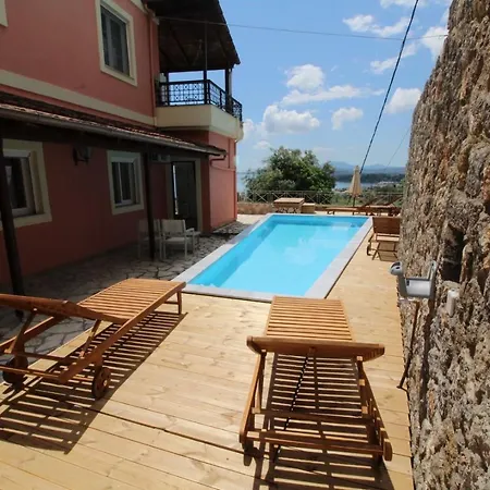 Belvedere Executive ,corfu,private Pool,glorious Views * Corfu (city)