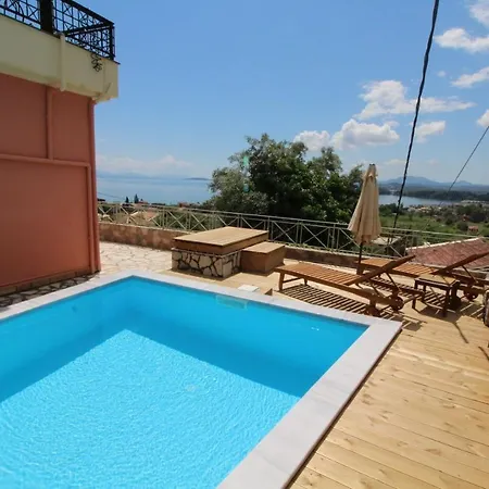 Belvedere Executive ,corfu,private Pool,glorious Views *