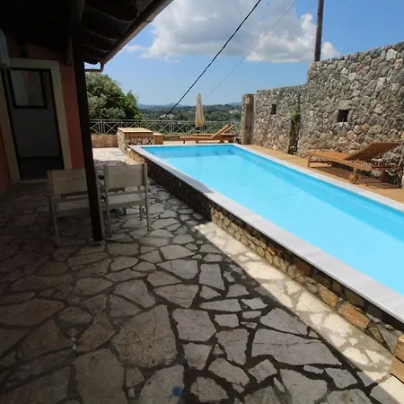 Belvedere Executive ,corfu,private Pool,glorious Views *