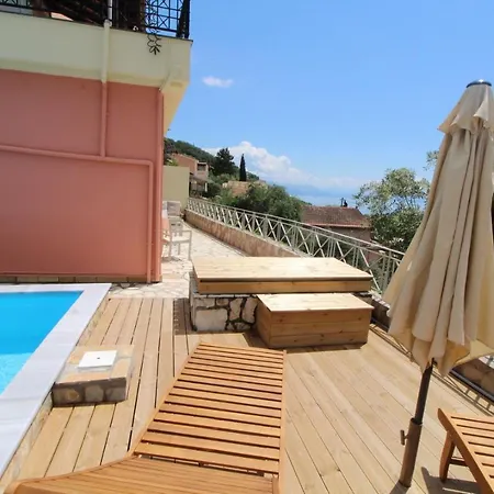 Belvedere Executive ,corfu,private Pool,glorious Views *