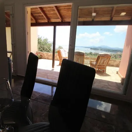 Belvedere Executive ,corfu,private Pool,glorious Views Vila *